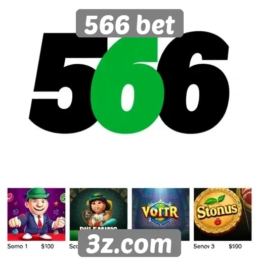 566 bet análise das opções de jogos disponíveis