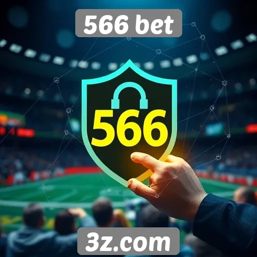 Como a 566 bet assegura a segurança dos usuários