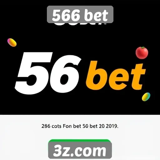 Bônus e promoções atrativas do 566 bet