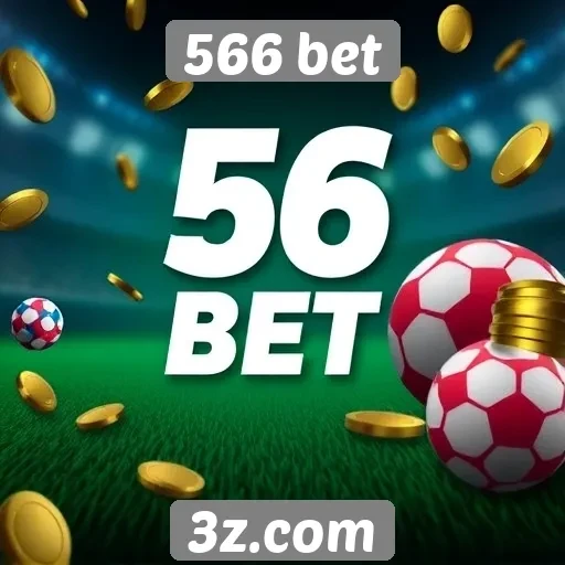 Promoções atuais e bônus disponíveis na 566 bet