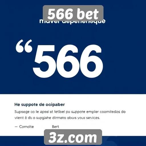 Desempenho do suporte ao cliente no 566 bet