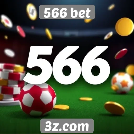 Explorando as opções de jogos disponíveis no 566 bet