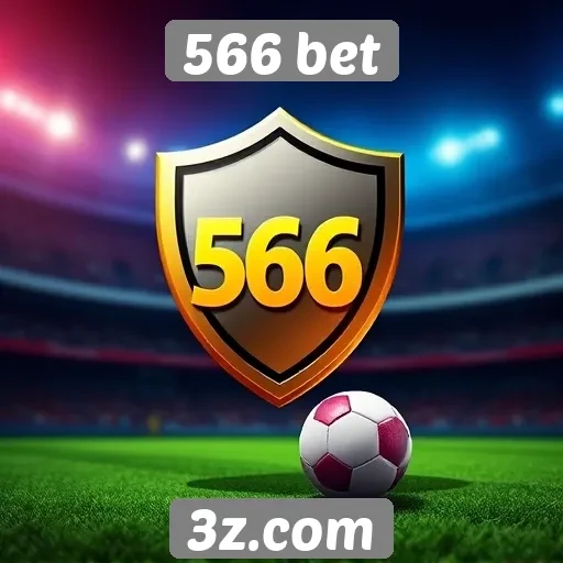 Recursos de segurança disponíveis no site 566 bet