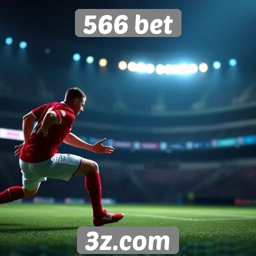 Apostas esportivas na 566 bet e suas funcionalidades